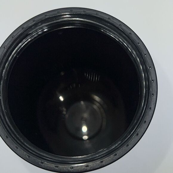 STARBUCKS 2019 Venti Black and Silver Ombre Cup-24 Oz - Picture 5 of 6